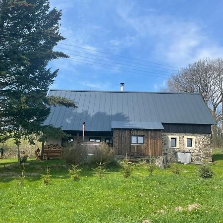Venkovska Chalupa Jestrabi V Krkonosich Bagian luar foto
