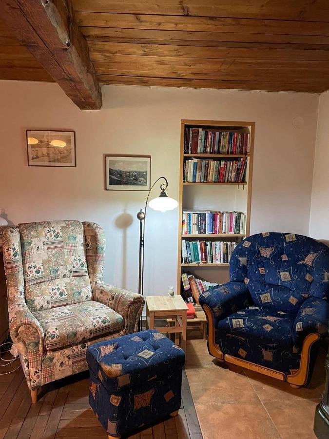 Venkovska Chalupa Jestrabi V Krkonosich Bagian luar foto