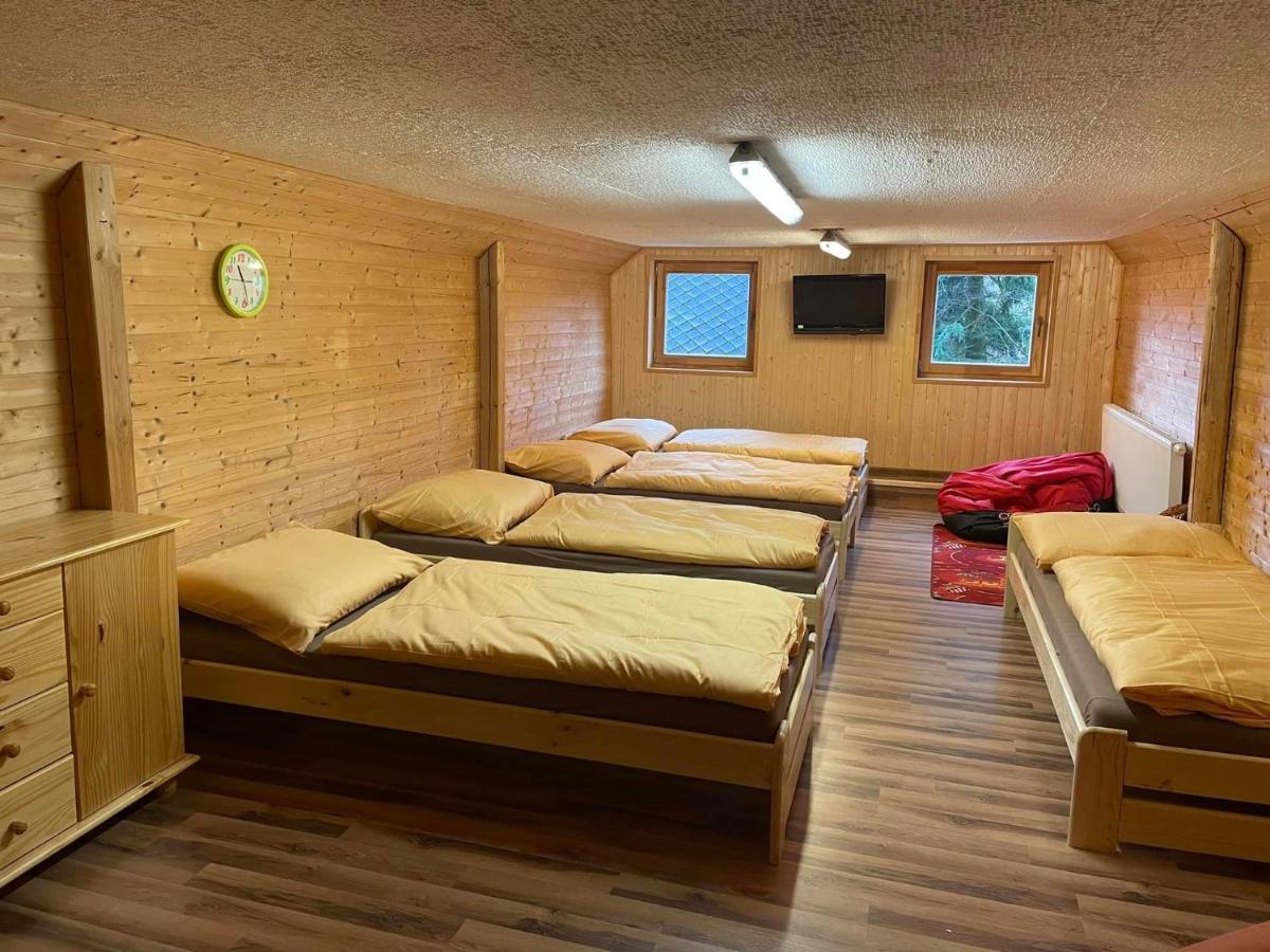 Venkovska Chalupa Jestrabi V Krkonosich Bagian luar foto